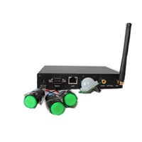 Digital Signage player box motion sensor+ push button +H.264 1080P HD+ Network