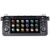 Ouchuangbo pure andorid 4.2 BMW E46/M3 autoradio DVD GPS radio sat navi