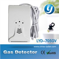 Newest design Gas detector shut off valve low price