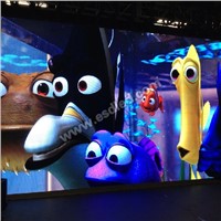 P1.5 small pixel pitch LED display indoor led display