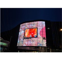 P20 outdoor advertising led display screen prices