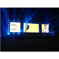 SI89A P8.928 indoor full color led curtain display LED curtain screen