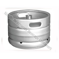 Stainless Steel DIN 20L Beer Keg