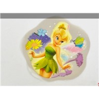 Wholesale -VST1688  in mold label of Disney princess-printing paper