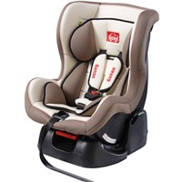 Convertible baby car seat for group 0+1 with ECE certification