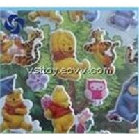 PROMOTIONAL GIFT STICKER