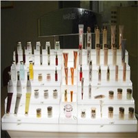 cosmetic display