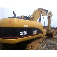 used excavator cat 325c