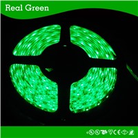 12V SMD5050 LED Flexible Strip light Green