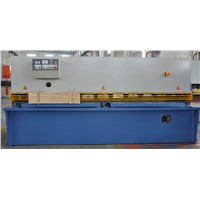 hydraulic guillotine shearing machine QC11Y-10x3200