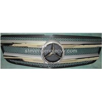 Car Grille is suitable for Benz GL class W166 GL400/GL450/GL500 style 2013'
