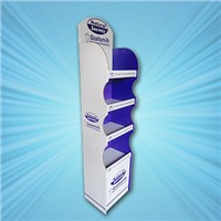 Cardboard Display Stand for cosmetic