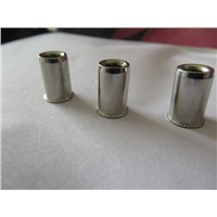 China Stainless steel small countersunk head  rivet nuts