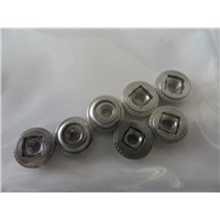 China stainless steel Floating nuts