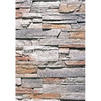 Cladding Wall Material With Super Thin Stone Panels