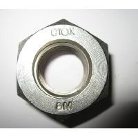 ASTM A194 8M Heavy Hex Nuts