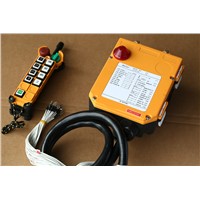 F24-8D telecrane Industrial Radio Wireless Crane Remote Controls