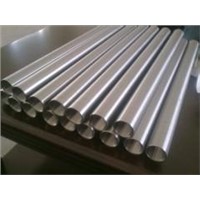 High Quality ASTM B338 Titanium Pipe