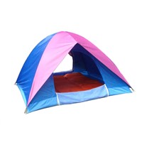High Quality Double Layer Camping Tent
