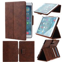 High Quality Luxury Flip Leather Cover Case for Apple iPad Air