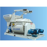 zealous  JS1000 concrete mixer   promote delivery