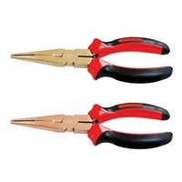 X-Spark Non Spark and Non magnetic Safety Tools Long Nose Pliers/NO.254