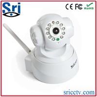 Sricam AP001 wifi Night Vision PT wifi P2P ip network board camera webcam indoor wireless ip camera