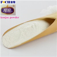 Wholesale ISO 100% Nature Konjac Jelly Powder,Konjac Gum