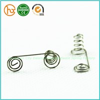 battery spring from Dongguan spring manufacturer
