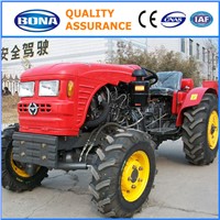 green house tractor