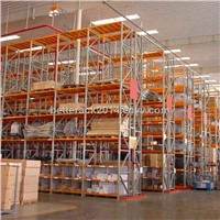 metal rack