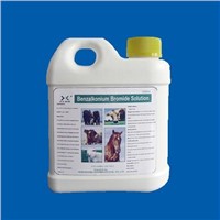 poultry disinfectant benzalkonium bromide solution