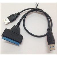 USB3.0 to SATA 2.0-for 2.5 hdd /ssd Adapter Converter Cable