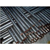 ASTM B861 CP and Alloy Grade SMLS Seamless Titanium Pipes