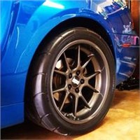 automobile wheel hub pure polyester powder