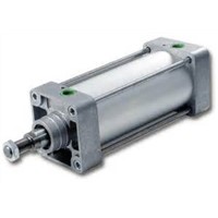1.Festo AND Series Compact Cylinder ADN-100-80-A-P-A With 100mm Piston Diameter