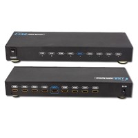 1 : 8 HDMI Splitter
