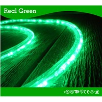 25Ft Emerald Green Chasing LED Rope Light