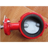 3.FMC Weco High Pressure Butterfly Valve Model 12H