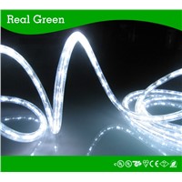 50Ft Cool White LED Rope Light 3/8 Inch