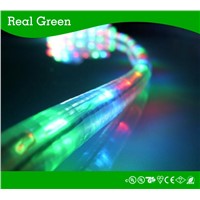 10Ft Multi Color LED Rope Light 3/8 Inch