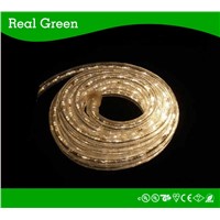 10Ft Soft White LED Rope Light 3/8 Inch