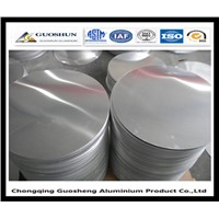 Aluminium Circle Sheet , Aluminium Round Plate 3003, 1100, 1050, 1060