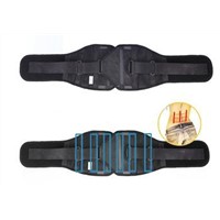 Aofit Y201 medical black adjustable back shoulder support belt China supplier
