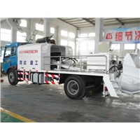 CA5120THB Truck-mounted Concrete Pump
