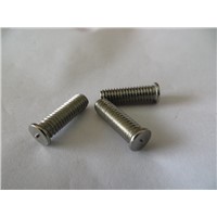 China Stainless steel welding screws