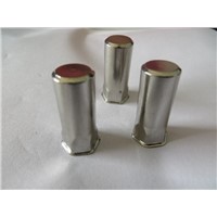 China stainless steel small countersunk head half hexagon blind rivet nuts