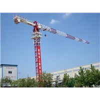 Flat-top tower crane Shandong Hongda Tielishi