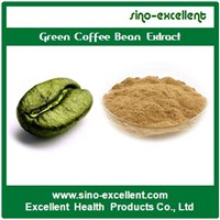 High Quality Pure Green Coffee Bean Extract