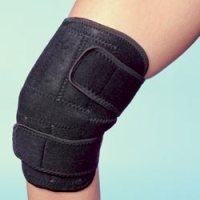 MageticKnee Support Open Patella One size